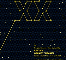 20. Przegląd Filmowy KnG, Autor: Iwona Cichy