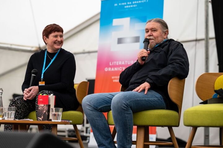 Literatura na Granicy w setną rocznicę śmierci Kafki i Conrada