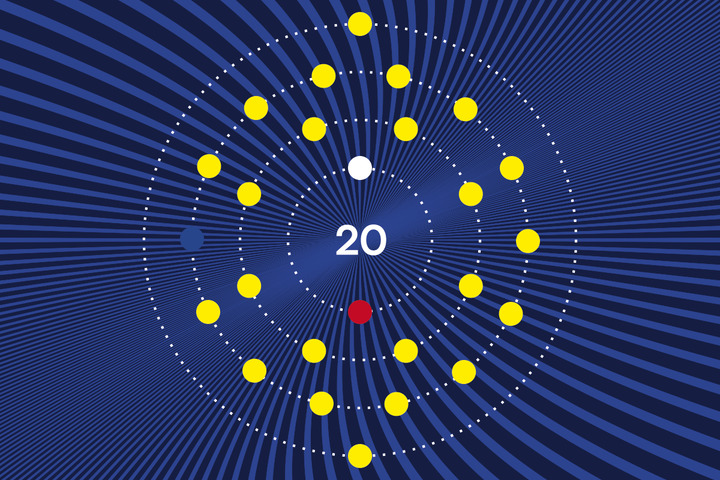 20 lat w Unii Europejskiej – obchody jubileuszu