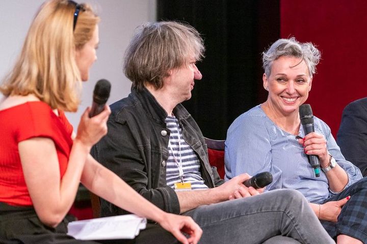 Kwestionariusz Kina na Granicy: Kinga Dębska