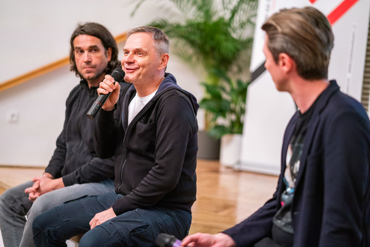 Kwestionariusz Kina na Granicy: Maciej Pieprzyca