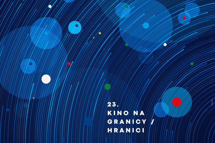 Wyszehradzkie komety – jest plakat 23. Kina na Granicy!