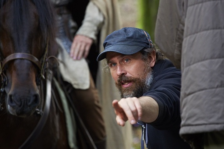 Nigdy się nie poddawać. Václav Kadrnka czeka z nowym filmem na koniec 