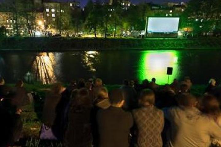 Kosmiczna sobota Kina na Granicy